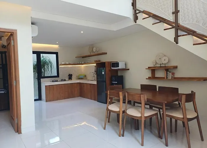 Villa Casa De Fiero #5 3br Luxury Tropical