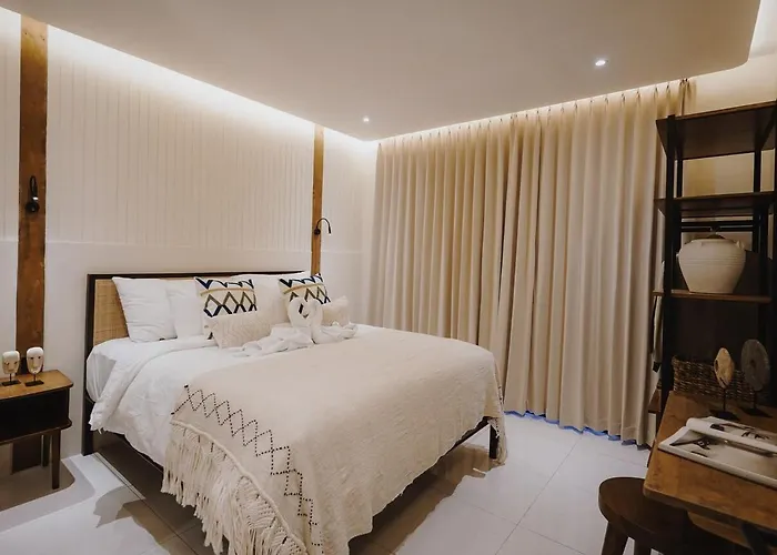 Villa Casa De Fiero #5 3br Luxury Tropical Seminyak
